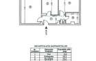 Blv BUCURESTI - 2 camere decomandat ,7/8 , liber -71500 euro - 2