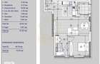 Apartament modern cu 2 camere | XCITY TOWER 4 - 4