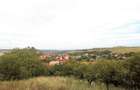 Teren intravilan +constructie cu nr. de casa/ panorama deosebita/ cartier nou/