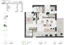 Apartament cu 3 camere de vanzare in Complexul Denya Forest - Comision - 1