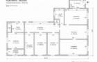Casa din caramida, teren 800 mp, pe colt, aproape de centrul localitatii Cenei