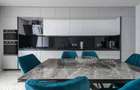 Penthouse Impunator 6 camere| 2 min Mall Plaza | Mobiliat | Utilat Lux - 12