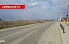 Teren 489 mp Bradu, deschidere la DJ - 3 Km de Pitesti - 2