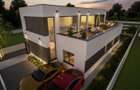 Casa individuala 186.6 mp proiect UNIC - 5