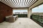 Penthouse de inchiriat | 120 mp, terasa | Parcare inclusa, Sector 4 - 1