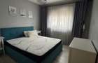 Apartament luminos cu 2 camere, complet utilat si mobilat
