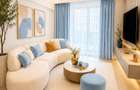 2 rooms apartment pipera cortina north rond omv pipera plaza for rent - 1