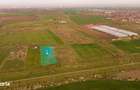 Teren intravilan 6150 mp Sanleani, jud. Arad