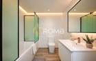 Apartament 3 camere, 90 mp, 2 băi, grădină proprie, zona VIVO
