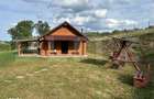 Cabana din busteni - refugiu ideal in mijlocul naturii