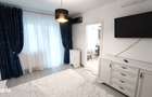 Apartament 1 camera mobilat, etaj 1, bloc NOU, statie autobuz CUG - VA - 5