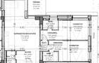 Apartament 3 camere, 93,5 mp, terasă 15,4 mp, zona centrala - 1