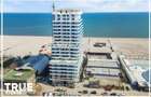 Ap. 2 camere premium Marina Tower Mamaia Nord | Vedere panoramica la