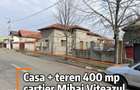 Comision 0%,Casa cu teren de vanzare 400 mp teren