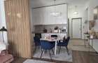 Apartament 3 camere, Damaroaia, parter, utilat