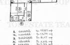 apartament 2 camere cu spatiu generos