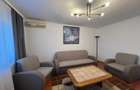 Inchiriez apartament 2 camere, decomadat, etaj 1