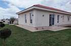 CASA INDIVIDUALA - ANEXA 12 MP - CURTE AMENAJATA COMPLET - 1