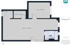 Apartament cu 2 camere și dressing în Moșnița Nouă - 8