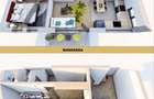 Apartament pe 2 Niveluri - SU 100MP I 3 Balcoane - zona Pod IRA - 10