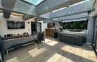 PENTHOUSE 3 camere - Jacuzii, 2 locuri de parcare, mobilat si utilat - 165 mp - 7