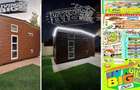 Vand-Schimb Tiny House Pe Roti - De Vacanta - Casa - Birou - Patru Anotimpuri -Oferta Luna Octombrie
