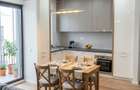 Proprietar, inchiriez ap. 2 camere, 2 parcari, pod, Dumbravita ----