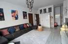 3 camere mobilat + gradina + parcare - 4