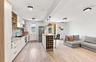 Vânzare Apartament 3 Camere Rediu EOS 78 mp 2/3 Utilat+Mobilat Parcare
