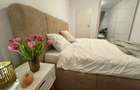 Ap2 camere,balcon mare/complet mobilat modern/Auchan Titan/Parc Teilor - 8