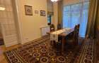 Apartament 4 camere de inchiriat in zona Dorobanti, ASE, etaj 1 in vila locuinta