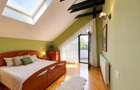 Vila individuala, arhitectura aparte, garaj, terasa, balcon - 12