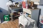 Casă cu 2 camere cu Teren 1734 Mp în Central - 3