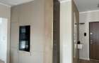 Inchiriez apartament URBANO , nou, prima inchiriere , dotat si mobilat. Apartamentul are living cu bucatarie deschisa , dormitor si baie. - 3