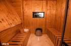 Cabana A-Frame l 195 MP l Teren 600 MP l Belis