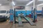 Hala 350m echipata service auto sector 1 - 3