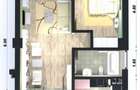Apartament doua camere de vanzare Giulesti (mobilat) - 16