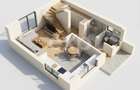 Proiect NOU de case cu 4 camere Trivale | Zona Platou - 14