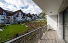 2 camere complex exclusivist, finalizat 2025, 70mp, 2 terase, la 300m de Peles