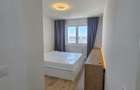 Vedere spre Mun?i & Confort , Apartament 3 camere, Casa Nobel Coresi - 11