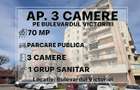 RO/EN Ap. 3cam | Renovat | Parcul Subarini | Zona Deosebita | VIDEO - 10