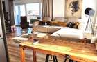 Penthouse pe doua niveluri 130mp