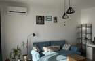 Apartament de 2 camere de inchiriat -- bloc nou, parcare inclusa, central - 1