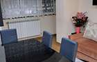 Inchiriez ap 3 camere,mobilat si utilat , centrala pe gaz cheltuielile sunt mici