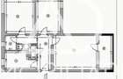 De vanzare, apartament cu 3 camere ?i terasa proprie, zona centrala. - 6