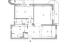 Apartament 3 camere, hol patrat, 2 balcoane,etaj intermediar, Unirii - 10