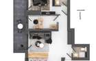 Apartament 2 camere + birou Crangasi/Regie /Spaliul Independentei