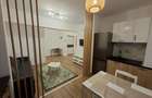Inchiriez studio / apartament 2 camere, in complex cu piscina si loc de joaca, str. Biruintei nr. 81, Popesti Leordeni, metrou Berceni - 7