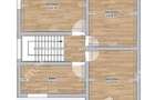 Casa cu 4 camere 2 bai si teren de 230 mp Selimbar - 21
