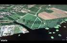 Teren premium 3.800 mp | Deschidere 38 m la Lacul Snagov|Exclusiv